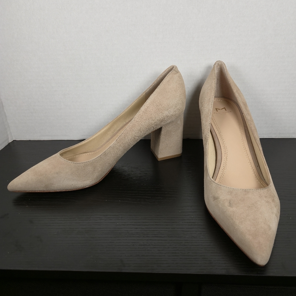 Marc Fisher LTD Womens Zala Pointed Toe Pump